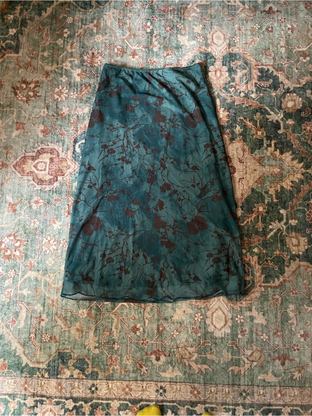 Cider Fall Midi skirt